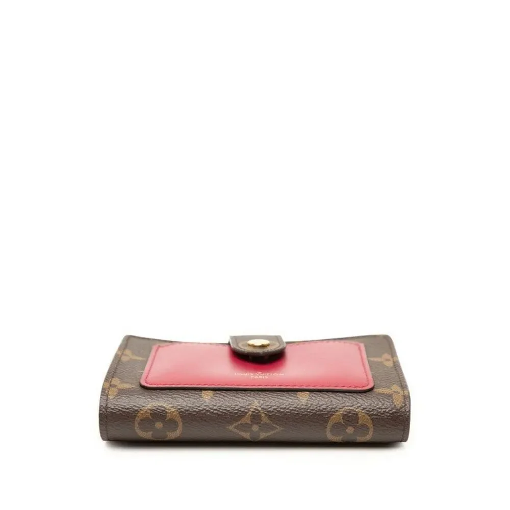 Louis Vuitton Portefeuille Juliette Compact Wallet